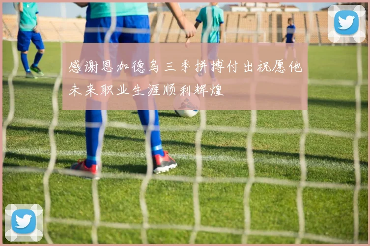 感谢恩加德乌三季拼搏付出祝愿他未来职业生涯顺利辉煌