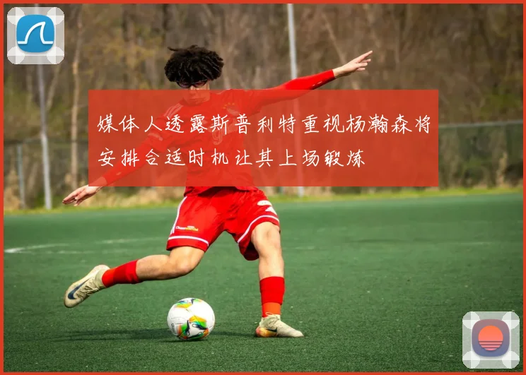 媒体人透露斯普利特重视杨瀚森将安排合适时机让其上场锻炼