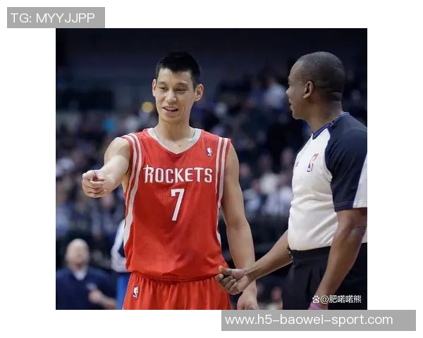 林书豪感恩球迷支持表达对大家长久陪伴的深切感谢